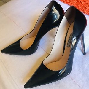 Prada Patent Pumps Size 41